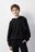 COCCODRILLO hüppaja ACADEMY BOY JUNIOR, must, ZC5132301ABJ-021-140, 140 cm 