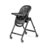 PEG PEREGO söötmistool LIVING, True black, IH10000000BL13 