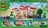 21275 LEGO® Minecraft® TNT džunglimaja 