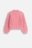 COCCODRILLO kampsun CRAFT PUNK GIRL JUNIOR, roosa, ZC5172501CGJ-007-128, 128 cm 