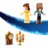 43289 LEGO® ǀ Disney Princess Belle ja Koletise võlutud loss 