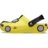CROCS kroksid QUIET kollased, 210991-77J 24 suurus 