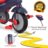 SmarTrike Swirl kolmerattaline jalgratas, sinine/punane, 6502502 