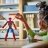 76298 LEGO® Super Heroes Marvel Iron Spider-Mani ehitusfiguur 