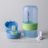 TOMMEE TIPPEE joogipudel On the Go Straw, 18 kuud+, assortii., 447860 