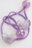 COCCODRILLO juuste aksessuaar PETIT BIJOU, lilla, ZC5311813PBJ-016-000, one size cm 