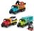DICKIE TOYS raskeveoautod, assortii, 203744018 