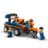 60491 LEGO® City Mootorratta transpordiveok 