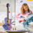 43031 LEGO® Editions Olivia Rodrigo kitarr 