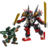 77120 LEGO® Sonic the Hedgehog™ Shadowi robot vs. G.U.N. Trooper 