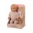 LULLABABY beebinukk pidžaamaga, LBY7696Z 