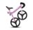 SmarTrike kokkupandav tasakaaluratas, roosa, 1030200 