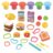 PLAYGO DOUGH lõunasöögi ja suupistete plastiliinikomplekt, 8211 