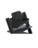 STOKKE söögitool koos turvakaare ja kandikuga TRIPP TRAPP, black, 685400 