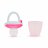 MUNCHKIN Baby Food toitja, roosa, 6m+, 91526P 01108801WWW