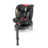 LIONELO turvatool NAVY I-SIZE, Black red,  40-150 cm., LO-NAVY I-SIZE 