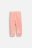 COCCODRILLO joggers FLOWERS GIRL NEWBORN, powder pink, ZC4120101FGN-033-086, 86 cm 