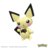 MEGA CONSTRUX POKEMON Pikachu lisa ehituskomplekt HKT23