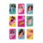 MATTEL GAMES UNO kaardid Barbie film, HPY59 HPY59