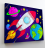 SPLAT PLANET savimaal Kosmos, SP47007 
