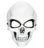 WIDMANN Halloween mask, 95706 