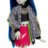 MONSTER HIGH Ghoulia nukk, HHK58 