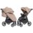CARRELLO käru BRAVO PLUS, Royal Beige, CRL-5515 