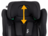 JOIE turvatool ELEVATE R129 Mesh, 76-150 cm, Toffee, C2216ABTOF000 