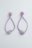 COCCODRILLO juuste aksessuaar PETIT BIJOU, lilla, ZC5311813PBJ-016-000, one size cm 