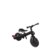GLOBBER kolmerattaline jalgratas Explorer Trike 4in1, must, 634-120 