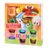 PLAYGO DOUGH lõunasöögi ja suupistete plastiliinikomplekt, 8211 