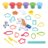 PLAYGO DOUGH üksarviku plastiliinikomplekt, 8201 