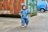 COLOR KIDS talvekombinesoon, 742139-7842, 86 cm 