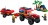 60412 LEGO® City 4x4 Tuletõrjeauto Koos Päästepaadiga 