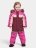 DIDRIKSONS talvekombinesoon BJÄRVEN 3, roosa, 505466-322, 140 cm 