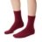 STEVEN meriinovillast sokid, bordoopunane, Art.190 UD004, 26-28 dydis 