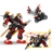 77120 LEGO® Sonic the Hedgehog™ Shadowi robot vs. G.U.N. Trooper 
