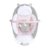INGENUITY kiik Soothing Bouncer - Flora The Unicorn, 12201 
