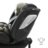 KINDERKRAFT turvatool I-360 2 PLUS, 40-150 cm., Black, KCI36002BLKPL00 