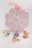 COCCODRILLO ehtekomplekt PETIT BIJOU, värv, WC5322201PBJ-022-000, one size cm 