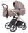 CARRELLO universaalne käru 2in1 VECTOR, Rock Beige, CRL-6550 