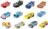 CARS 3 Die Cast mudelauto, assortii., DXV29 