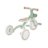 GLOBBER õppekolmerattaline Learning Trike 3in1 Plus, pistaatsia, 738-109 