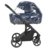 CARRELLO universaalne käru ALFA 2IN1, Denim blue, CRL-6522 