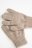 COCCODRILLO gloves ACCESSORIES WINTER BOY, beige, ZC4360310AWB-002-XL, XL cm 