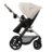 KINDERKRAFT universaalne jalutuskäru MOOV 2 4in1 AIR EVA WHEELS, moonlight grey, KSMOOV2GRYEV400 
