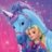 RAVENSBURGER pusle Unicorn Academy Magic and Friendship, 3x49 tk., 12004163 