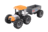 FISCHER TECHNIK konstruktor traktor, 576107 