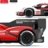 RASTAR 1:14 juhitav automudel Porsche 963 LMDh, 10380 