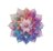 ROWOOD Puidust puzzle Müstiline mandala lill, TA001 